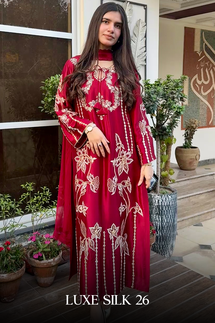 Luxe Silk 26