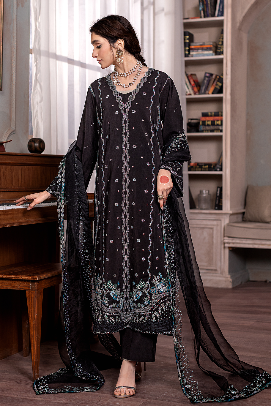 Eid Collection 2026 - Luxury Festive Dresses for Women-NajiaHaider Eid Collection 2026 - Luxury Festive Dresses for Women-NajiaHaider