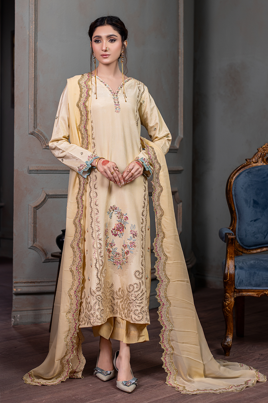 Eid Collection 2026 - Luxury Festive Dresses for Women-NajiaHaider Eid Collection 2026 - Luxury Festive Dresses for Women-NajiaHaider