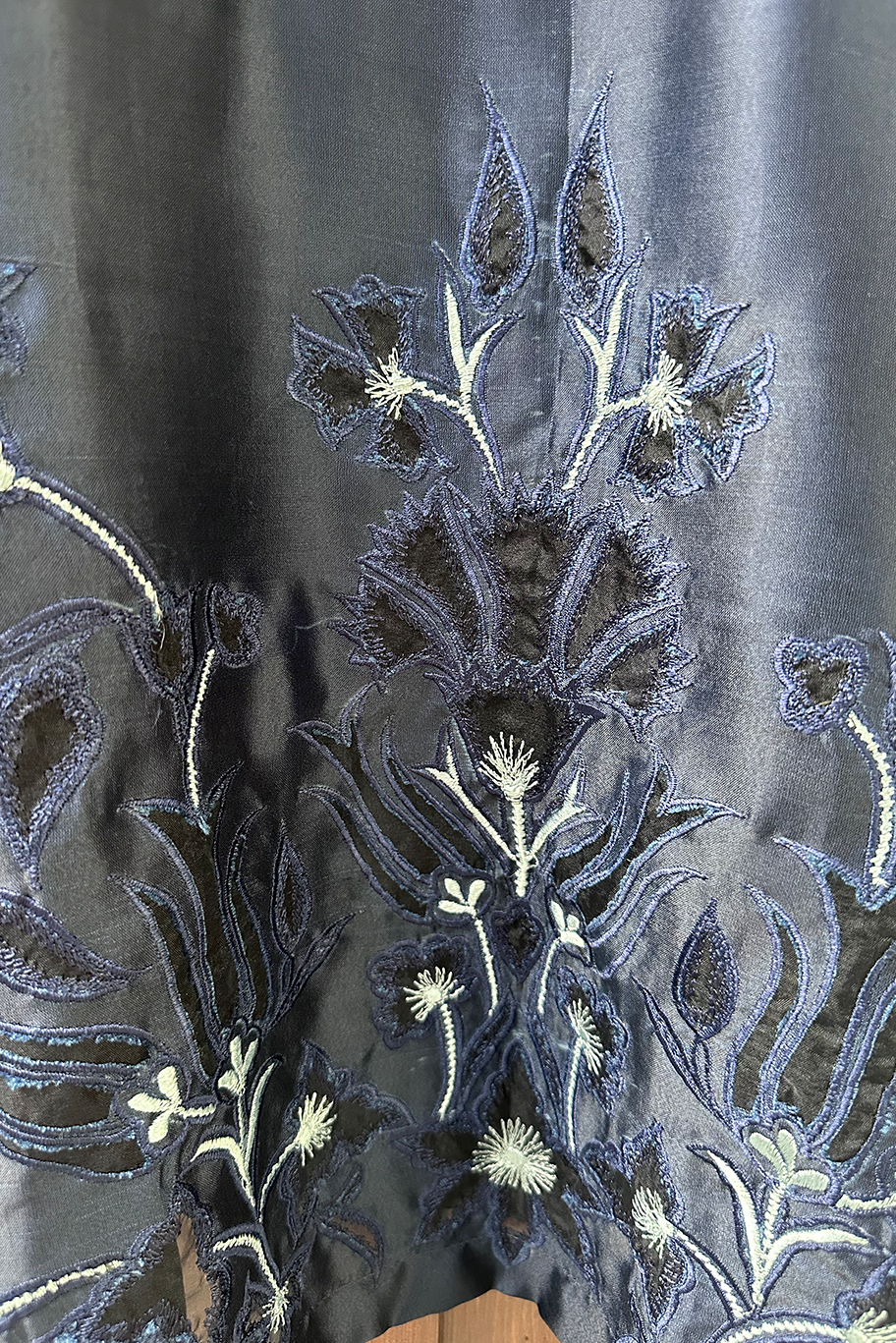 Sapphire Bloom