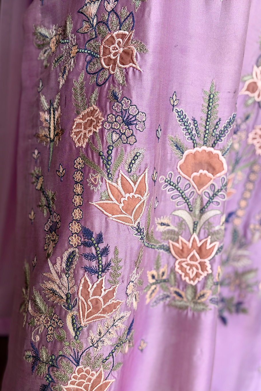Vintage Mauve