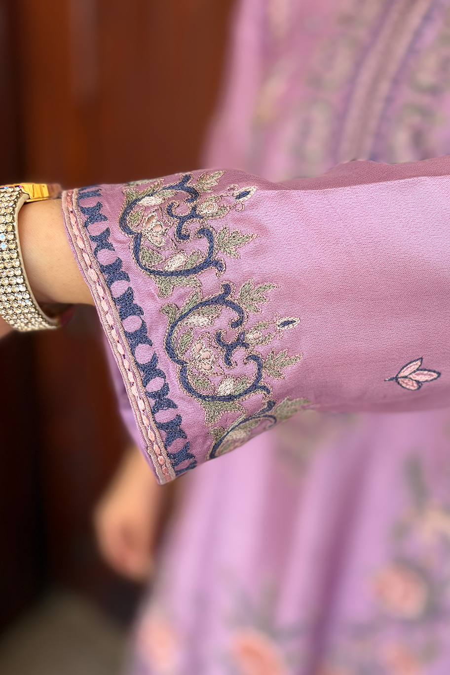 Vintage Mauve