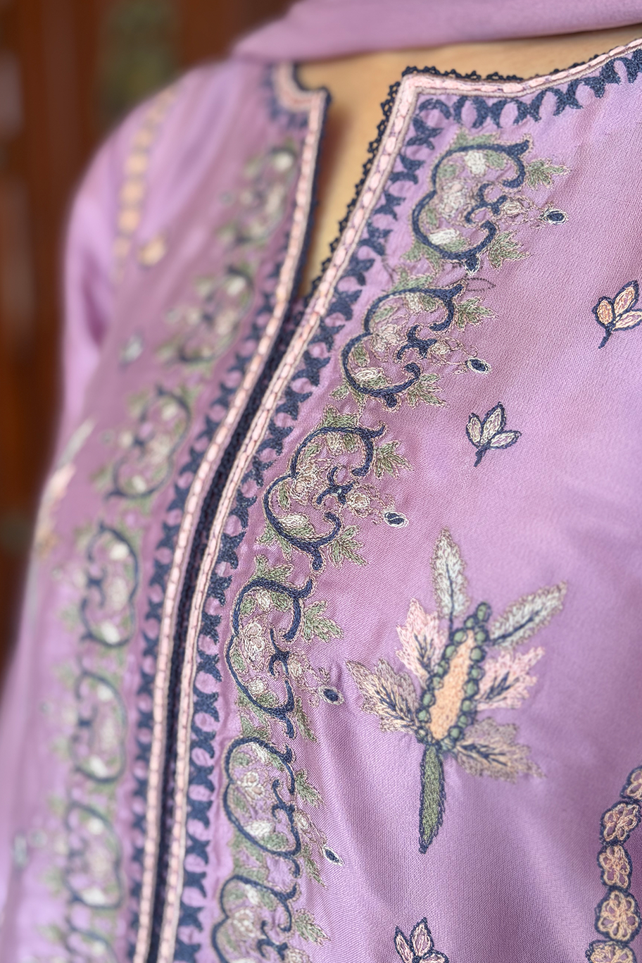 Vintage Mauve