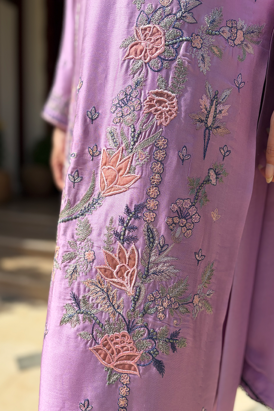 Vintage Mauve