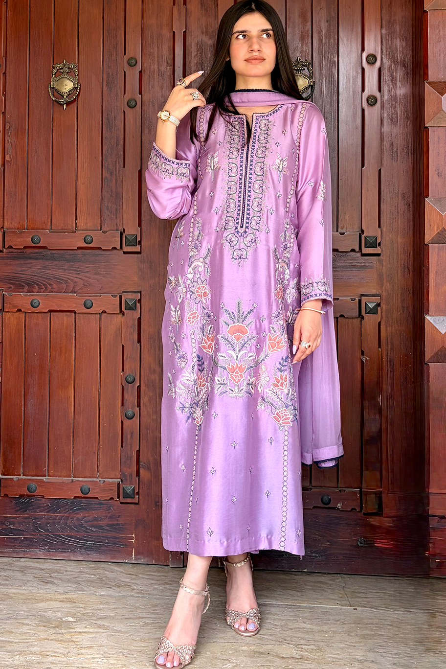 Vintage Mauve
