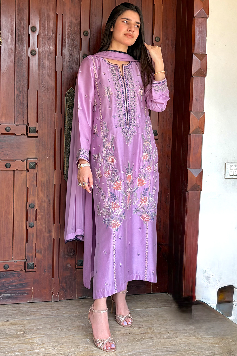 Vintage Mauve